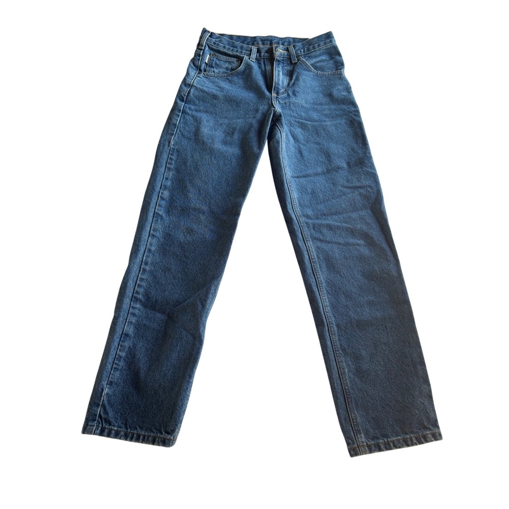 Carhartt B17 DST Men's Jeans Straight Leg Denim Pants 28x30